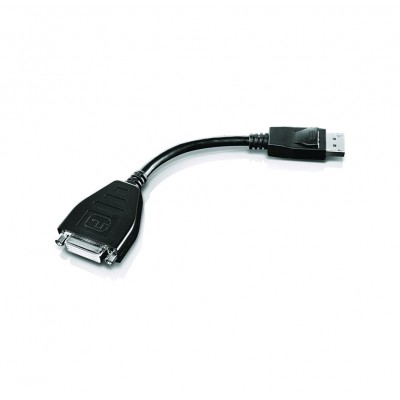 DisplayPort to Single-Link DVI-DigitalMonitor Adapter Cable