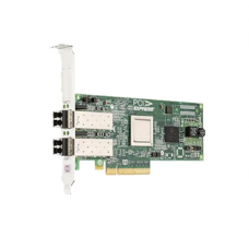 Emulex LPE 12002, Dual Port 8Gb PCIe host bus adapter,Low Profile