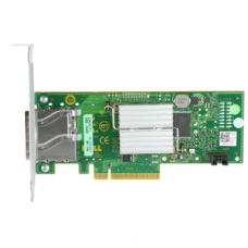 Emulex LPE 12000, Single Port 8Gb PCIe host bus adapter,Low Profile,CusKit