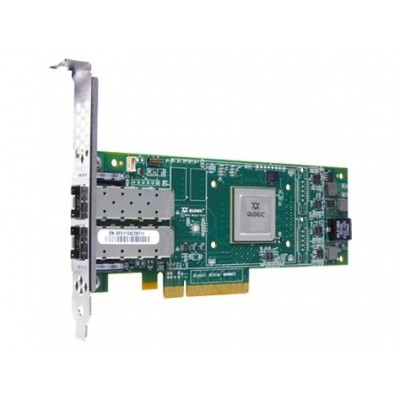 HPE StoreFabric SN1600Q 32Gb Dual Port FC HBA