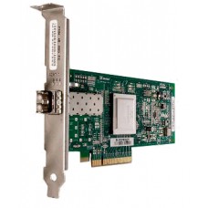 QLogic 2562, Dual Port 8Gb Optical Fibre Channel HBA,Full Height,CusKit