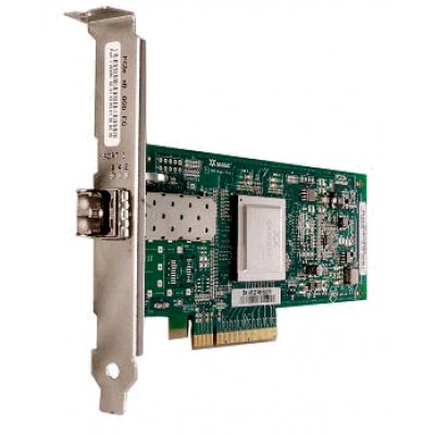 QLogic 2562, Dual Port 8Gb Optical Fibre Channel HBA PCIe,Low Profile