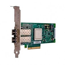 Qlogic 2662, Dual Port 16GB, Fibre Channel HBA,Full Height,Cuskit 