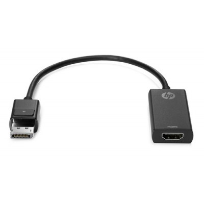 HP DisplayPort To DVI-D Adapter