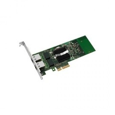 Intel Ethernet I350 DP 1Gb Server Adapter,Low Profile,CusKit