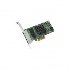 Intel Ethernet I350 QP 1Gb Server Adapter,Low Profile,CusKit