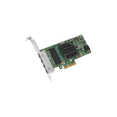 Intel Ethernet I350 QP 1Gb Server Adapter,Low Profile,CusKit