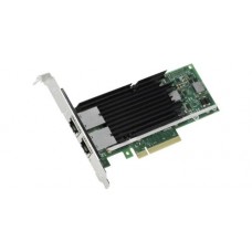 Intel X550 Dual Port 10G Base-T Adapter, Full Height, Customer Install