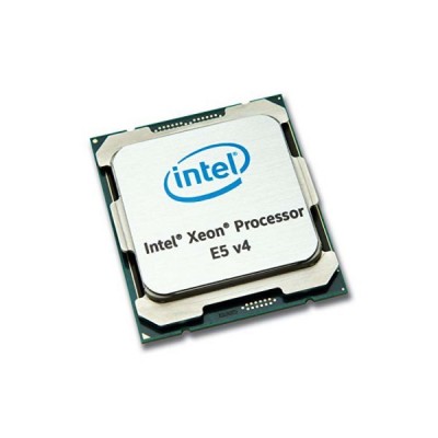 Intel Xeon E5-2630 v4 2.2GHz,25M Cache,8.0 GT/s QPI,Turbo,HT,10C/20T (85W) Max Mem 2133MHz,Customer Kit