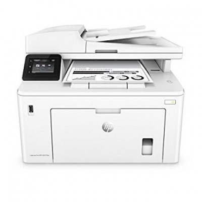 HP LaserJet Pro MFP M227fdw Printer