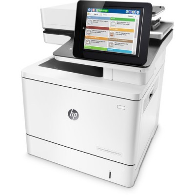 HP Color LaserJet Ent MFP M577dn Printer