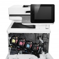 Workgroup LaserJet Multifunction Printer (6)