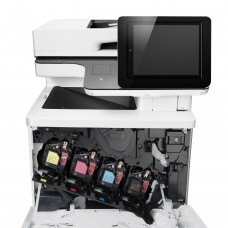 HP Color LaserJet Ent MFP M577f Printer