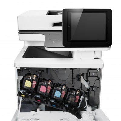 HP Color LaserJet Ent MFP M577f Printer