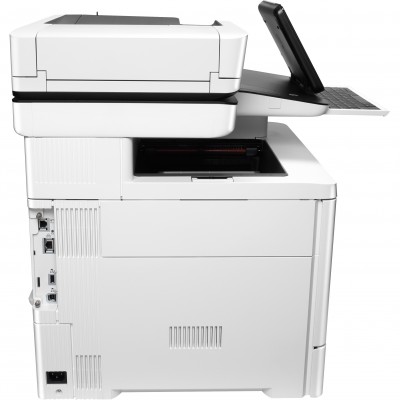 HP Color LaserJet EntFlowMFP M577z Printer