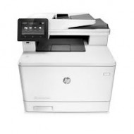 Consumer All in One Color LaserJet (A4) (9)