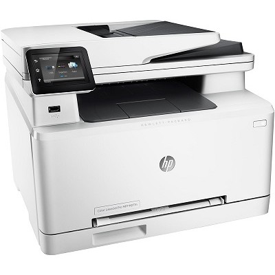 HP Color LaserJet Pro MFP M277n Printer   EOL