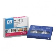 HP DAT 72 72GB 170m Data Cartridge