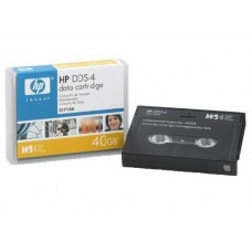 HP DDS-4 40GB 150m Data Cartridge