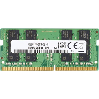 HP 16GB (1x16GB) DDR4-2400 ECC Reg RAM