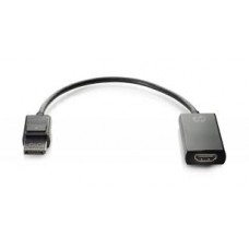 HP DisplayPort To HDMI true 4k Adapter