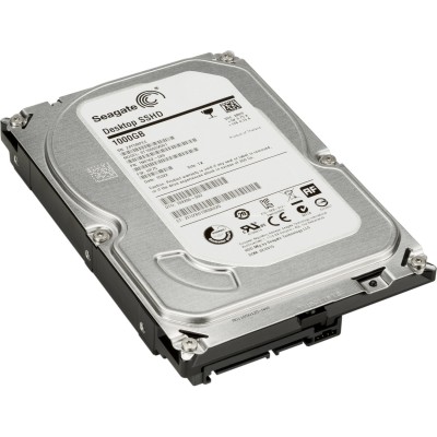 HP 1TB 7200 RPM SATA 8GB SSHD Drive