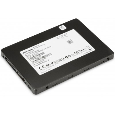 HP 512GB SATA SSD