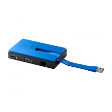 HP USB Travel Dock