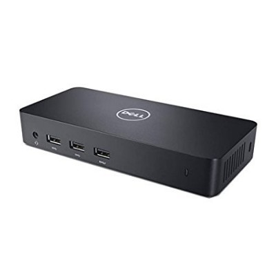 Kit- Dell UHD 4K USB 3.0 Port Replicator D3100 -S&P