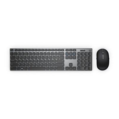 Kit-Dell Premier Wireless Keyboard and Mouse - KM717-S&P RTL