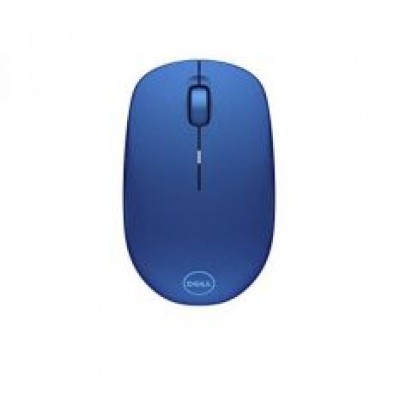 Kit - WM126 Dell Optical Wireless Mouse - Blue - S&P