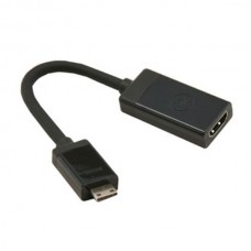 Kit-Dell Mini HDMI to HDMI Adapter Cable -S&P