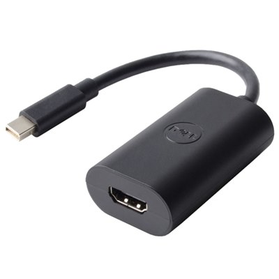 Kit - Dell Mini DisplayPort(M) to HDMI(F) Adapter - S&P