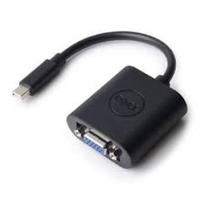 Kit - Dell Adapter - Mini DisplayPort to VGA - S&P