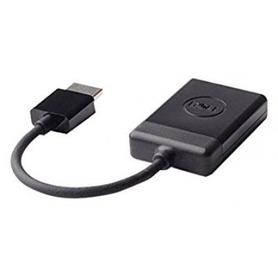 Dell HDMI to VGA Adapter 