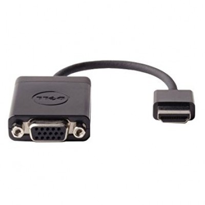 Kit - Dell HDMI(M) to DVI-D Single-Link(F) Adapter (Retail Pack) - S&P