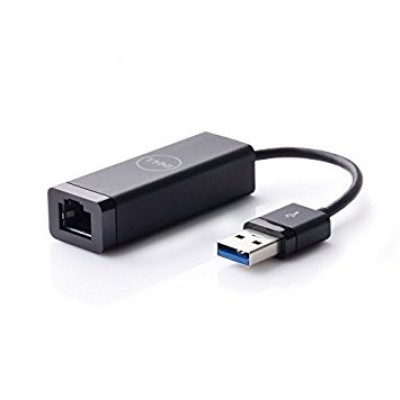 Dell USB 3.o to Ethernet Adapter (PXE Boot Support)