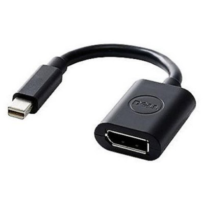 Kit - Dell Mini DisplayPort(M) to DVI-D Single-Link(F) Adapter - S&P