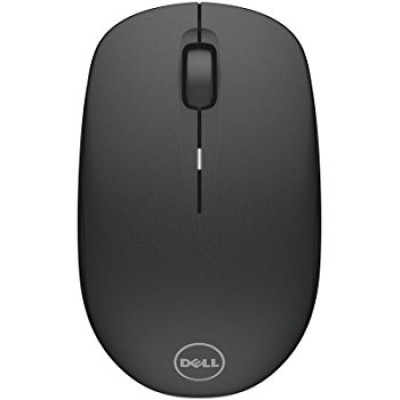 Kit - WM126 Dell Optical Wireless Mouse - Black - S&P