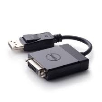 Kit - Dell DisplayPort(M) to DVI-SL(F) Adapter - S&P