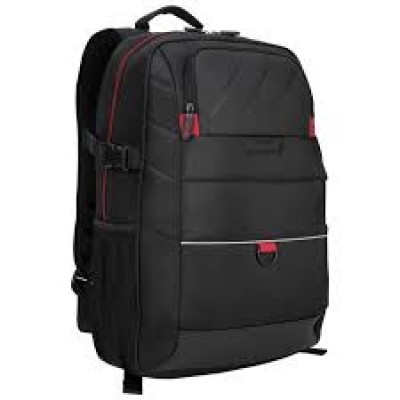 Kit- Targus Gamer 15.6-inch Backpack- S&P