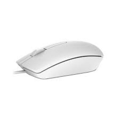 Kit - Dell Optical Mouse - MS116 - White - S&P