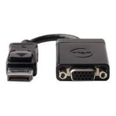 Kit- Dell DisplayPort(M) to VGA(F) Adapter -S&P