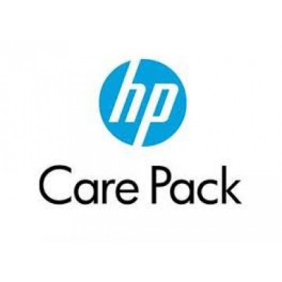 HP 3 year Next business day onsite Notebook Only Service