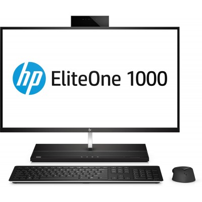 HP EliteOne 1000 G1 AIO PC - 27 Non-Touch - Windows 10 Pro OS