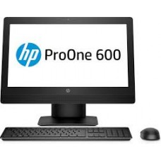 HP ProOne 600 G3 AIO PC - 21.5 Non-Touch - Windows 10 Pro OS