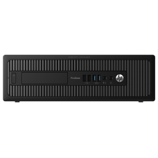 HP ProDesk 600 G2 i5 MT - Windows 10 Pro OS