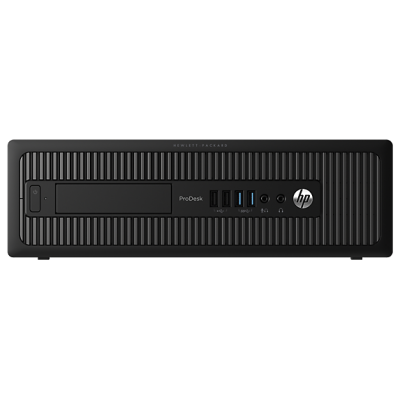 HP ProDesk 600 G2 i5 MT - Windows 10 Pro OS