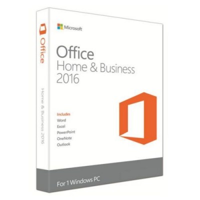 Microsoft Office 2016 HBE SW