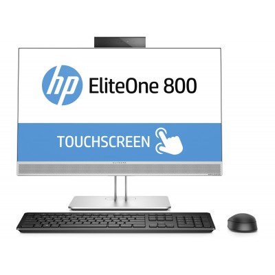 HP EliteOne 800 G3 AIO PC - 23.8 Touch - Windows 10 Pro OS